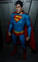 NECA Christopher Reeve Superman version 2 (or 3, who knows) (Superman) Custom Action Figure