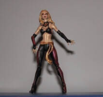 Emma Frost Dark Phoenix (Marvel Legends) Custom Action Figure