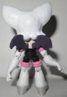 Rouge the Bat (Sonic) Custom Action Figure