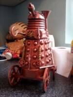 Steam punk Dalek (Doctor Who) Custom Other