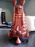 Steam punk Dalek (Doctor Who) Custom Other
