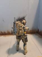 Seal Team Six (1:18 Scale) (Modern Warfare) Custom Action Figure