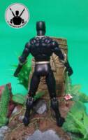 Black Panther (Marvel Universe) Custom Action Figure