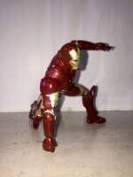 Iron Man- Mark 3 (Iron Man) Custom Action Figure [Superhero Landing!]
