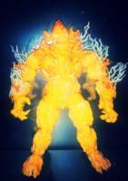 Zzzax (Marvel Legends) Custom Action Figure