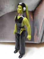 Vintage Star Wars Oola from Jabba's Palace (Star Wars) Custom Action Figure