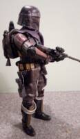 Mandalorian bounty hunter (Star Wars) Custom Action Figure