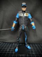 GTO Nightwing - Batman White Knight (Batman) Custom Action Figure
