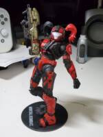 Halo 3 Figures (Halo) Custom Action Figure