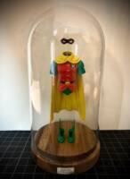 Jason Todd Robin Memorial (Batman) Custom Action Figure