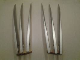 Wolverine Claws (Marvel) Custom Other