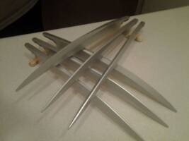 Wolverine Claws (Marvel) Custom Other