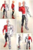 Tharok (DC Universe) Custom Action Figure