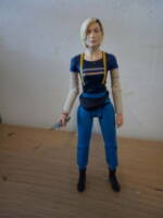 13th doctor (no coat) (Doctor Who) Custom Action Figure
