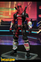 Masacre (Marvel Universe) Custom Action Figure