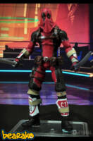 Masacre (Marvel Universe) Custom Action Figure