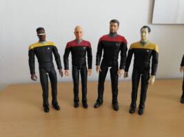 La Forge (Star Trek: Generations) - DST (Star Trek) Custom Action Figure