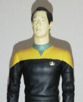 Data (Star Trek: Generations) - DST (Star Trek) Custom Action Figure