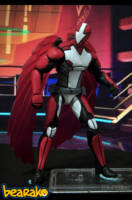 Stingray (Marvel Universe) Custom Action Figure