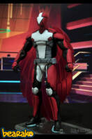 Stingray (Marvel Universe) Custom Action Figure