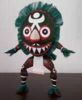 Mudman - World Heroes (SNK) (SNK) Custom Action Figure