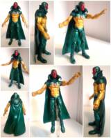 Vision (Marvel Legends) Custom Action Figure
