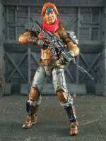 Dreadnok Zandar (G.I. Joe) Custom Action Figure
