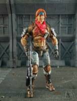 Dreadnok Zandar (G.I. Joe) Custom Action Figure