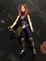 Mara Jade (Star Wars) Custom Action Figure