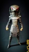 Jaffa Serpent Guard w/Light-Up Eyes (Stargate) Custom Action Figure