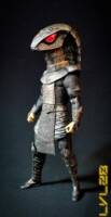 Jaffa Serpent Guard w/Light-Up Eyes (Stargate) Custom Action Figure