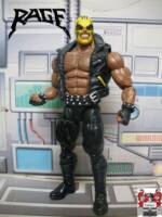 Rage upgrade (Marvel Legends) Custom Action Figure