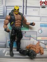 Rage upgrade (Marvel Legends) Custom Action Figure