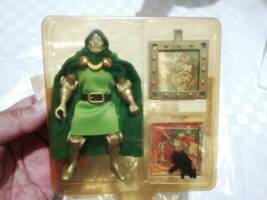 Doctor Doom (Classic) (Secret Wars) Custom Action Figure