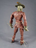 Scarecrow (DC Universe) Custom Action Figure