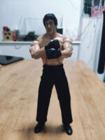 Rocky (Rocky) Custom Action Figure