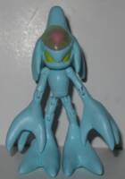 Chaos 0 (Sonic) Custom Action Figure