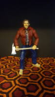 Jack Torrance (Shining) Custom Action Figure