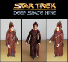 Vedek Winn (Star Trek: DS9) - DST (Star Trek) Custom Action Figure