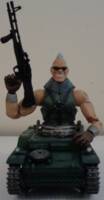 Bonebreaker (Marvel Legends) Custom Action Figure