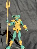 Merman (Masters of the Universe) Custom Action Figure