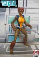 Wolfsbane (Marvel Legends) Custom Action Figure