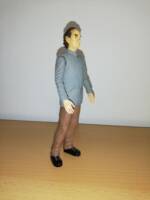Doctor Phlox (Star Trek: Enterprise) (Star Trek) Custom Action Figure
