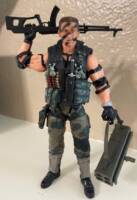 John Matrix-Commando (G.I. Joe Classified) Custom Action Figure