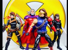 AOA Cyclops (Marvel Legends) Custom Action Figure