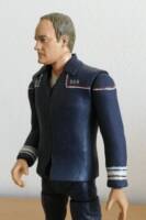 Admiral Forrest (Star Trek: Enterprise) (Star Trek) Custom Action Figure