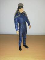 Captain Hernandez (Star Trek: Enterprise) - Art Asylum (Star Trek) Custom Action Figure