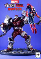 VenomPoolBuster (Deadpool) Custom Action Figure
