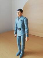 Dr. McCoy (Star Trek I: The Motion Picture) - DST (Star Trek) Custom Action Figure
