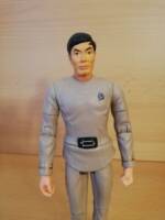 Sulu (Star Trek I: The Motion Picture) - DST (Star Trek) Custom Action Figure